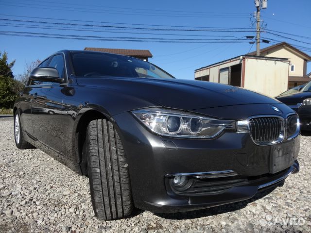 Двигатель Bmw 3 F30 N47D20 2012