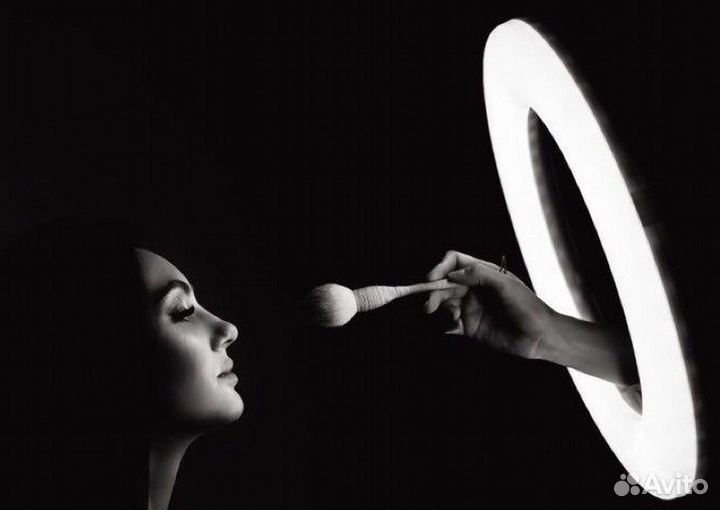 Кольцевые лампы Люкс качество