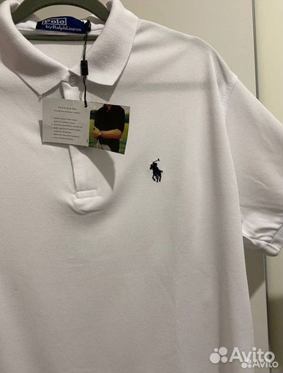 Футболка поло Ralph Lauren polo