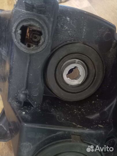 Левая Фара Depo 08-115-1119L-M