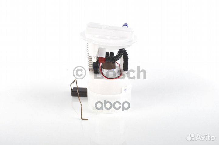 Электробензонасос bosch 0 986 580 957 renault L
