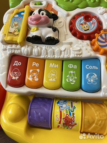 Ходунки Первые шаги Vtech