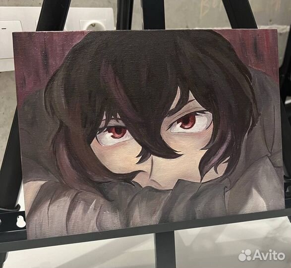 Картина маслом на заказ