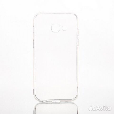 Силиконовый чехол для Samsung A320F Galaxy A3 2017