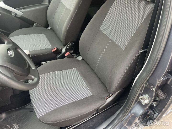 LADA Granta 1.6 МТ, 2016, 39 000 км