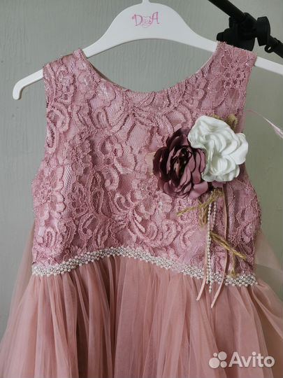 Платье для девочки