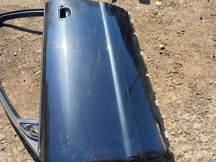 Дверь передняя левая Audi A4 B5 дорест