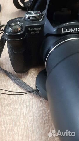 Фотоаппарат Panasonic Lumix DMC-FZ8 объявление продам