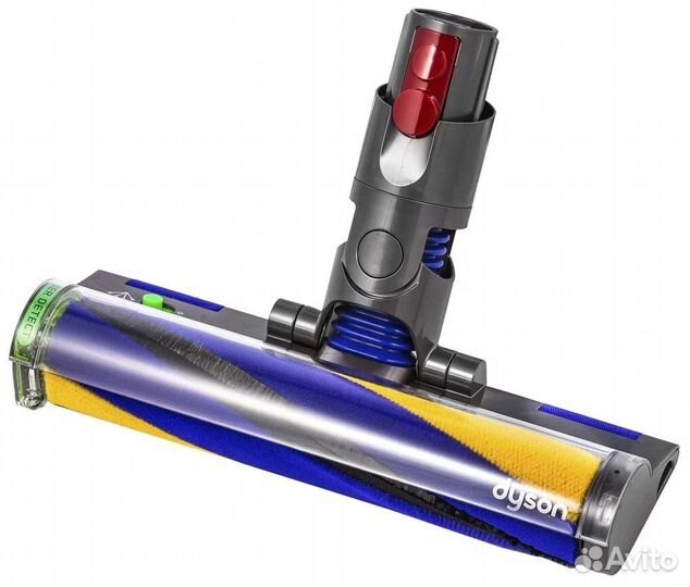 Пылесос Dyson V15 Detect Absolute SV22 наша вилка