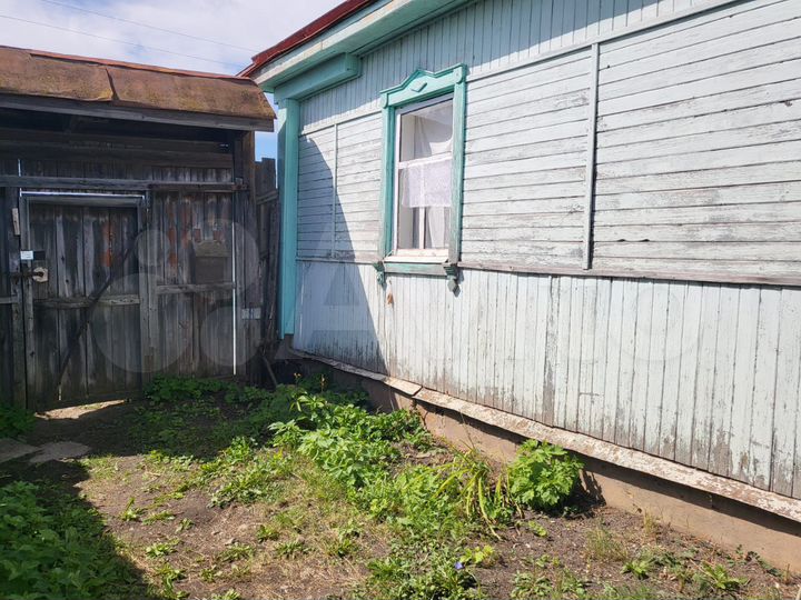 Дом 57,6 м² на участке 15 сот.