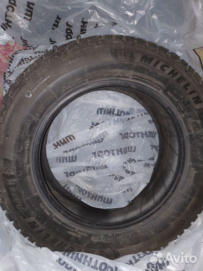 Michelin X-Ice North 4 195/65 R15