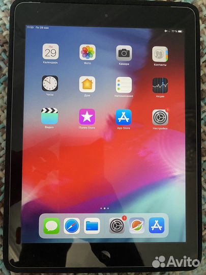 iPad air 1