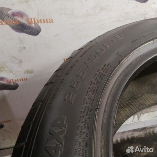 Goodyear Eagle F1 Asymmetric SUV 4x4 255/50 R19