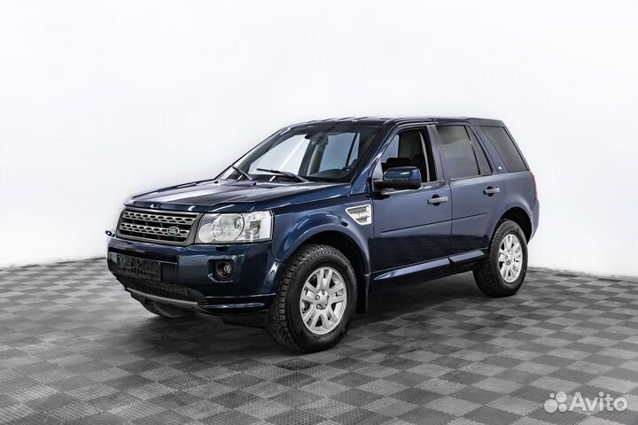 Land Rover Freelander 2.2 AT, 2010, 198 000 км
