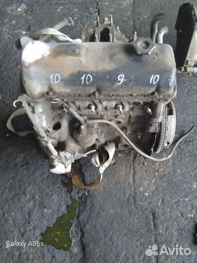 Двигатель Лада 2107