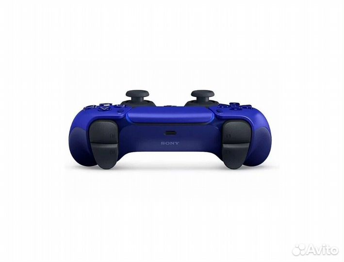 Sony DualSense, Cobalt Blue кобальт Blue, синий