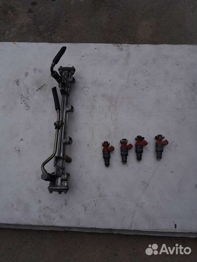 Продаю форсунки с рампой