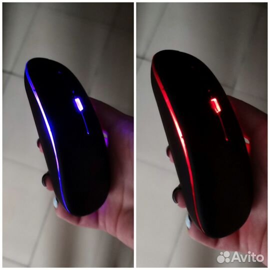 Новая беспроводная Bluetooth мышь