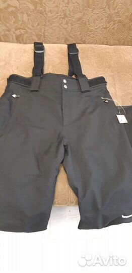 Горнолыжные брюки мужские новые
