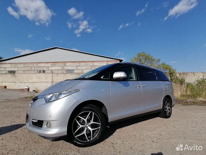 Toyota Estima 2.4 CVT, 2006, 235 000 км