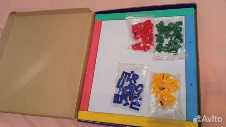 Магнитная доска