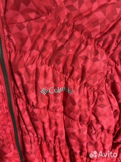 Куртка горнолыжная