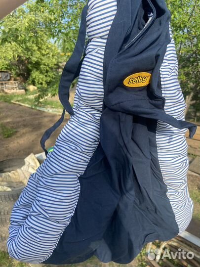 Слинг переноска для детей