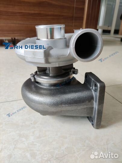 Турбина Caterpillar 320D 287-0049