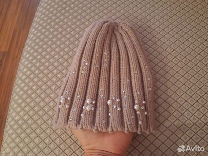 Шапка женская италия