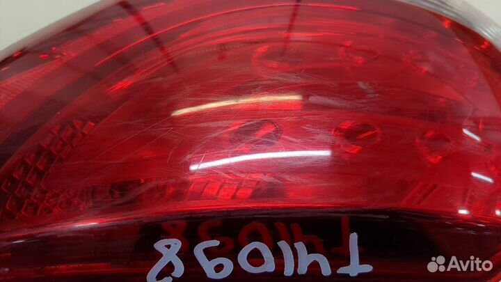 Фонарь (задний) правый Hyundai ix 35