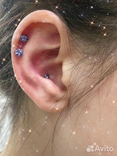 Пирсинг / мастер пирсинга