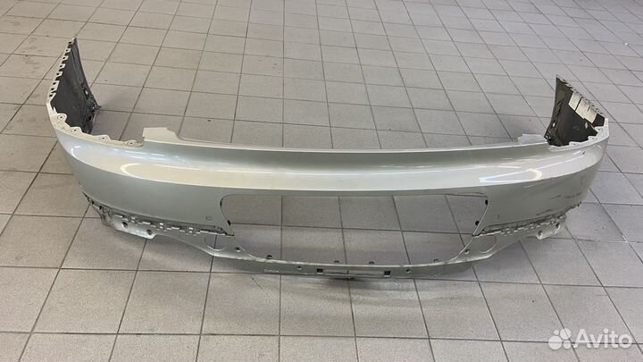 Задний бампер Bentley FS 2019