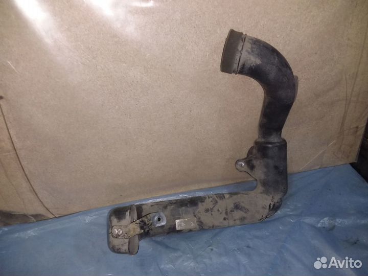 Патрубок воздушного фильтра Geely Emgrand