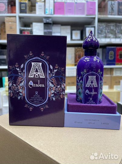 Духи Аттар Коллекшн Азалея 100 мл
