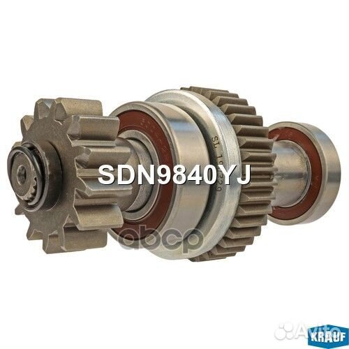 Бендикс toyota avalon 98- стартера sdn9840yj Krauf