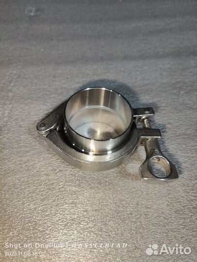 Клампы нержавеющие