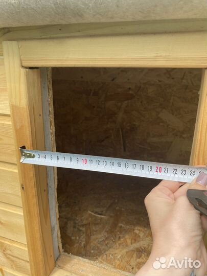 Будка для собаки