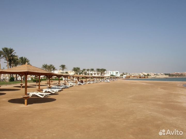 Турне в Hurghada на 6 нч за двоих чел