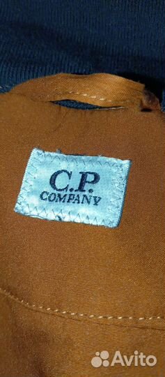 Куртка c.p company оригинал