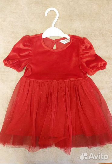 Одежда и обувь пакетом для девочки