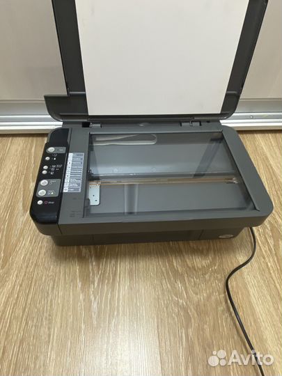 Принтер сканер Epson CX3900 цветной