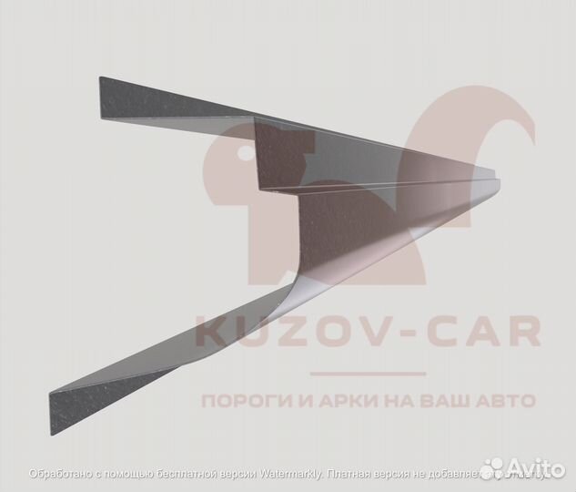 Пороги LR Сцион хб