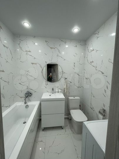 1-к. квартира, 46 м², 16/24 эт.