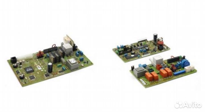 Плата на котел баксиэко24 Baxi24 Вайлант