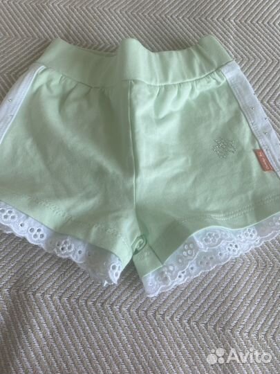 Шорты для девочек