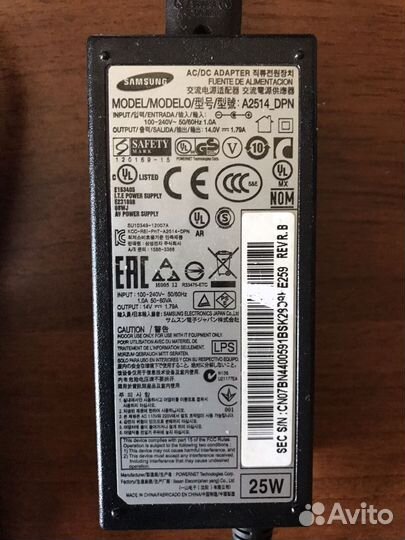 Блоки питания