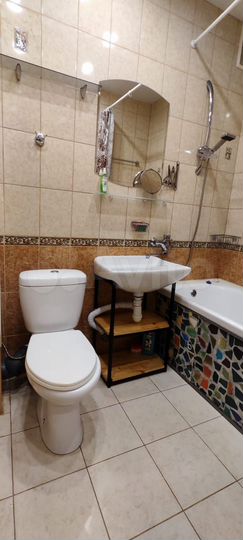 1-к. квартира, 48 м², 4/5 эт.