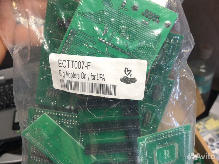 Программатор upa usb