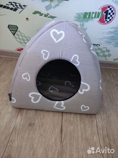 Домик для кошки