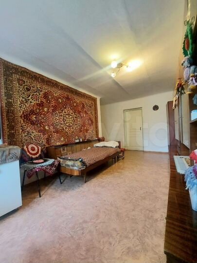 3-к. квартира, 58,8 м², 2/5 эт.